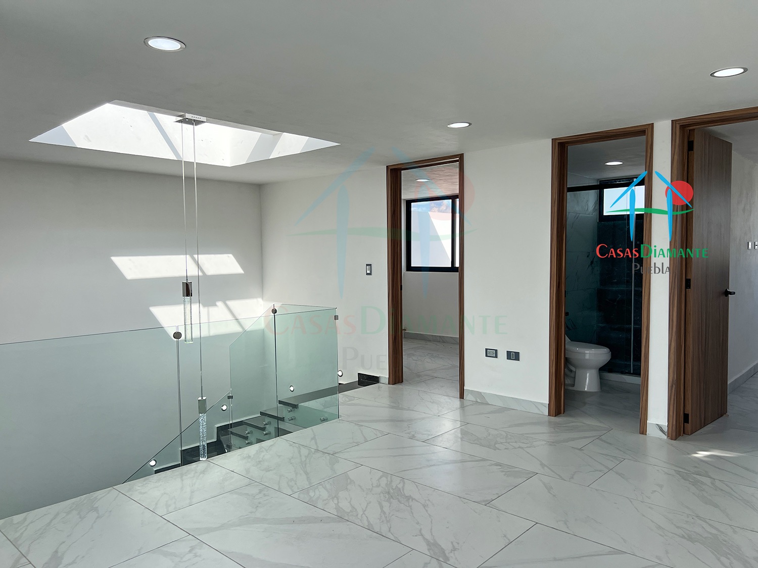 Parque Aguascalientes Casa Palma E - Sala de televisión 5